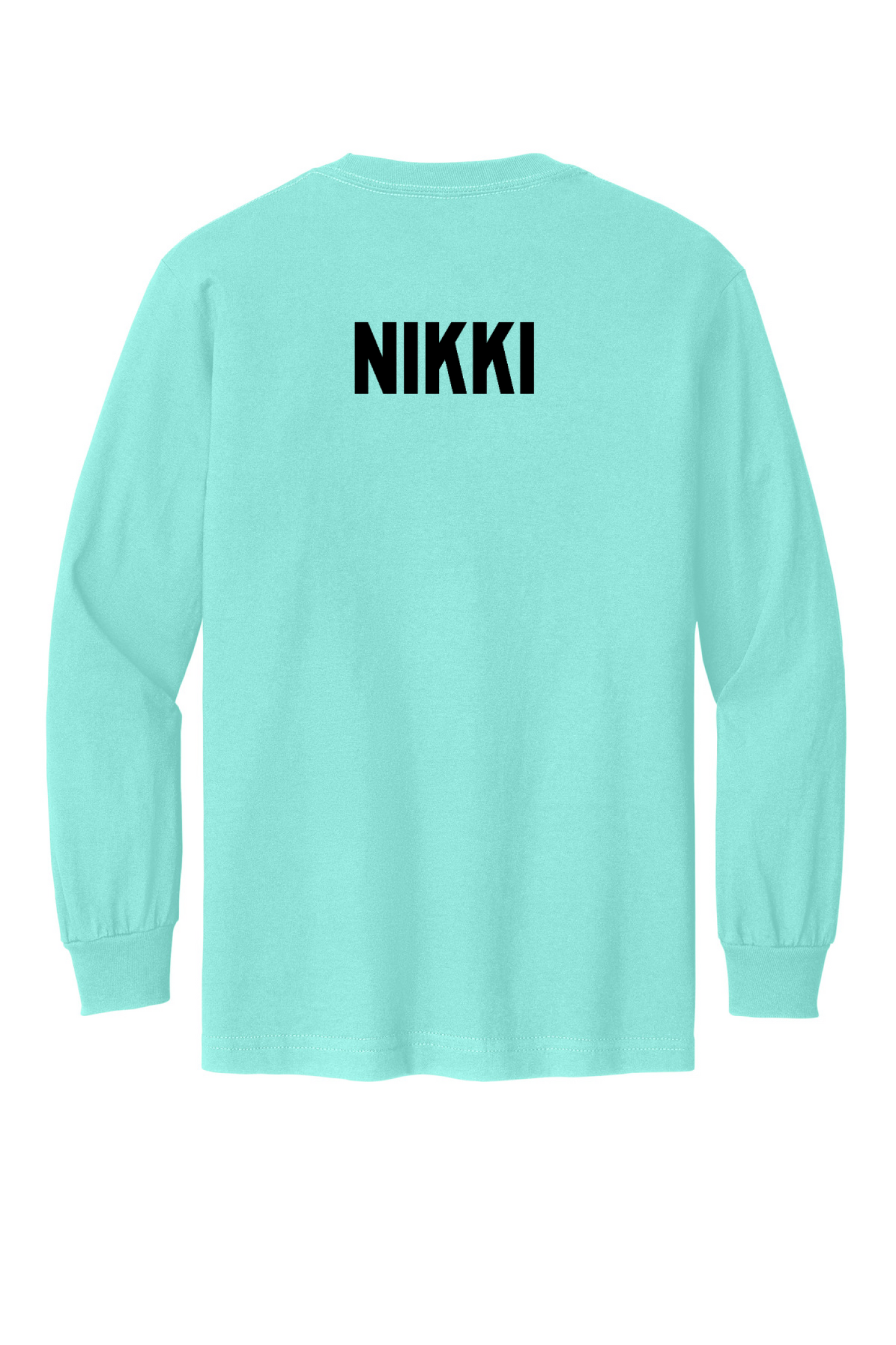 Back Design - Celadon