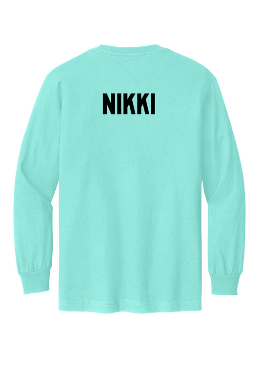 Back Design - Celadon