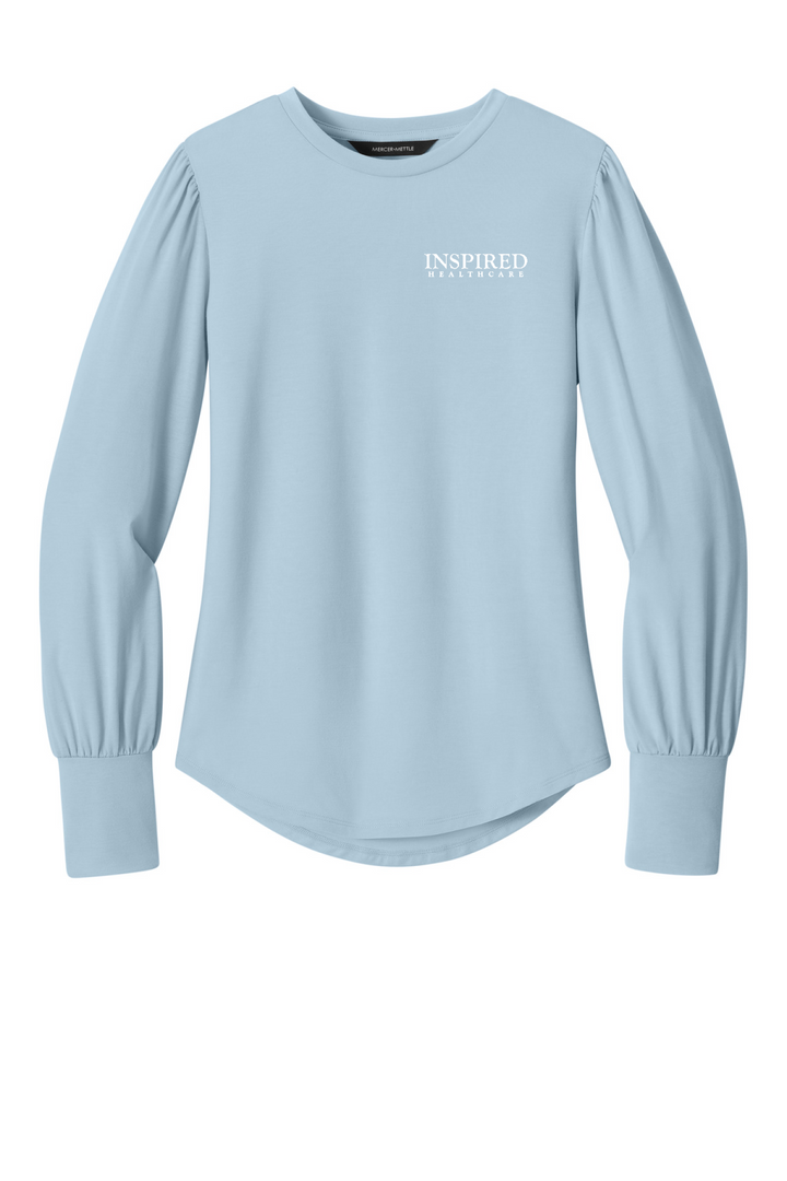 Front Design - Celestial Blue