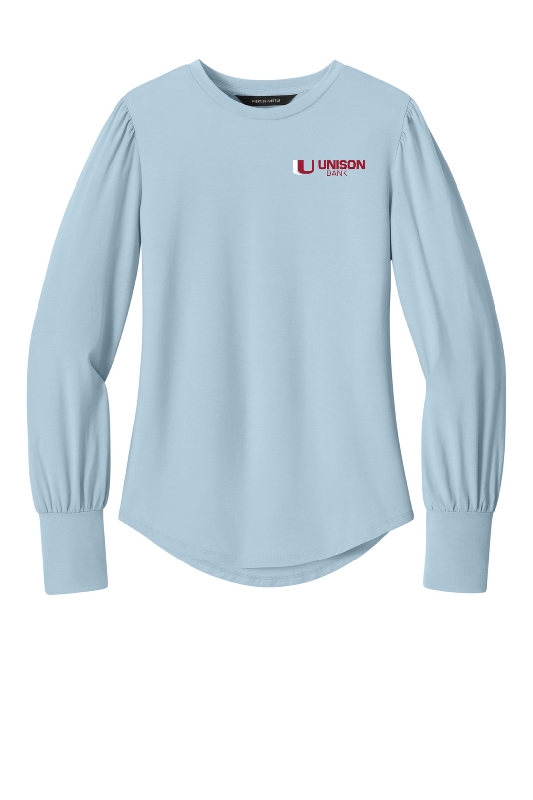 Front Design - Celestial Blue