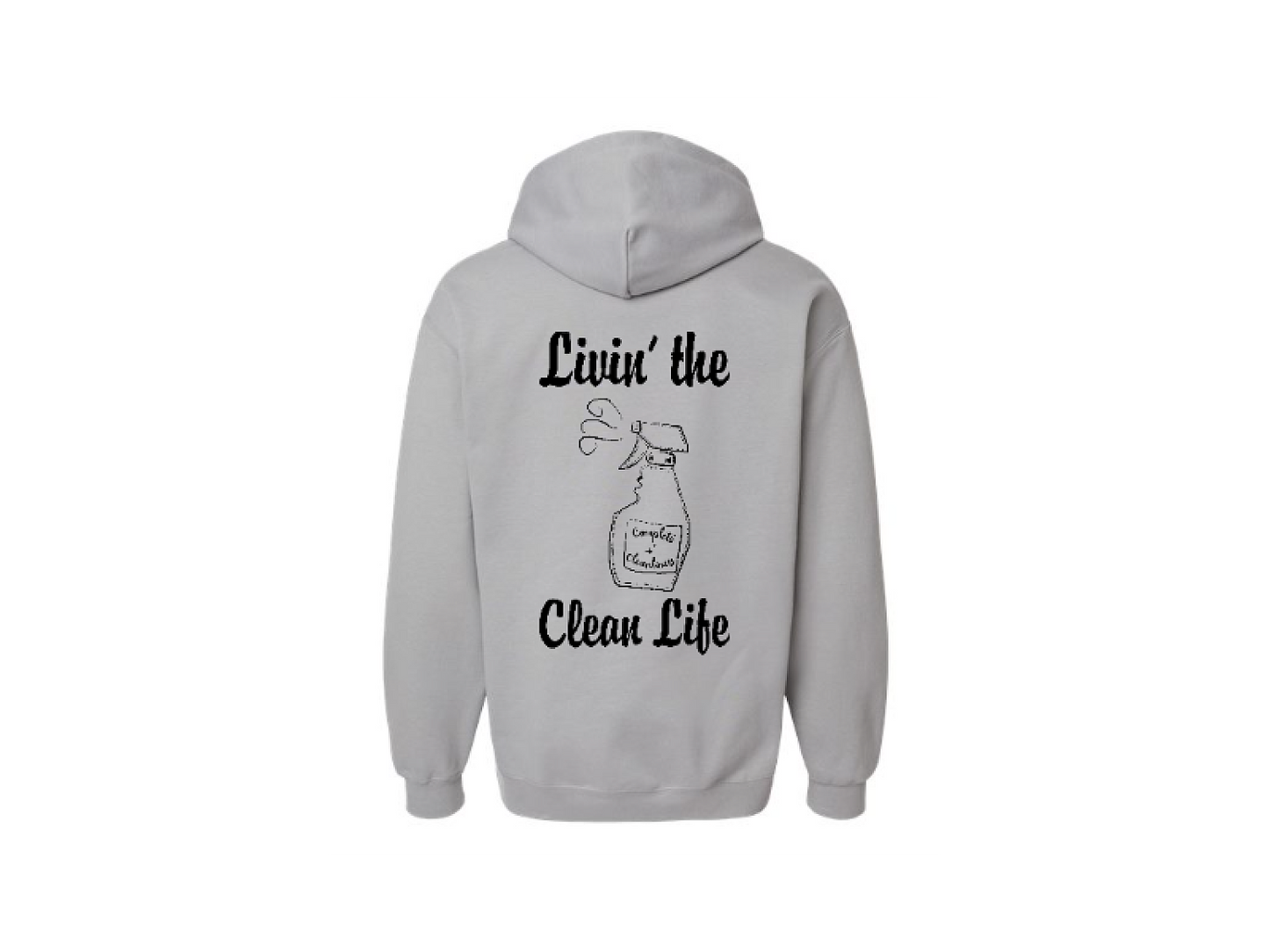 Back Design - Cement