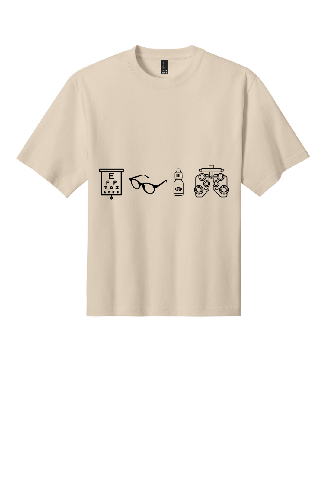 Front Design - Chai