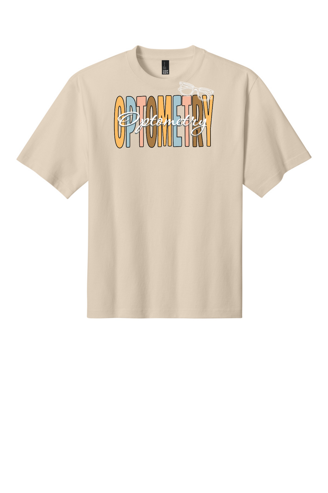 Front Design - Chai