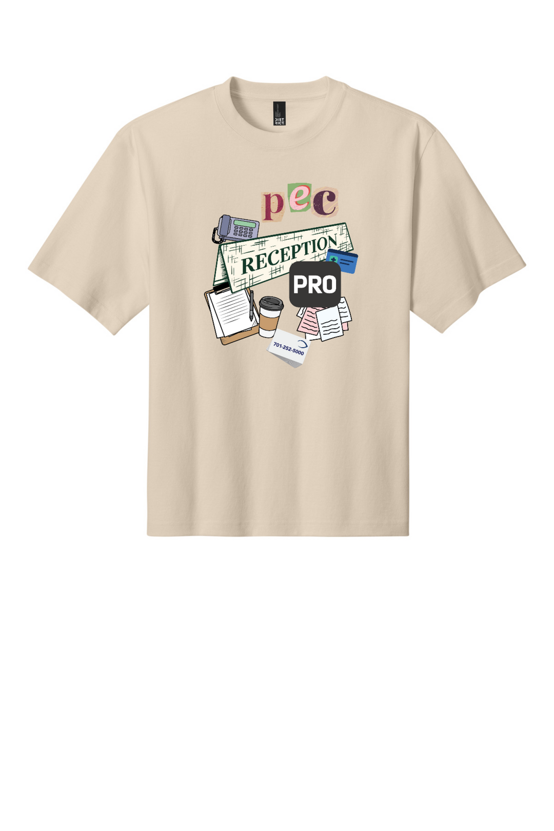 Front Design - Chai