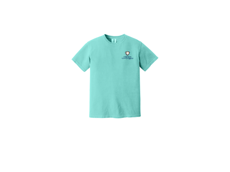 Front Design - Chalky Mint