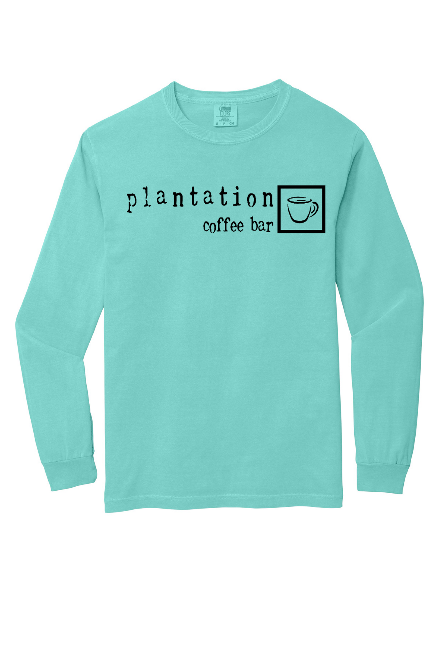 Front Design - Chalky Mint