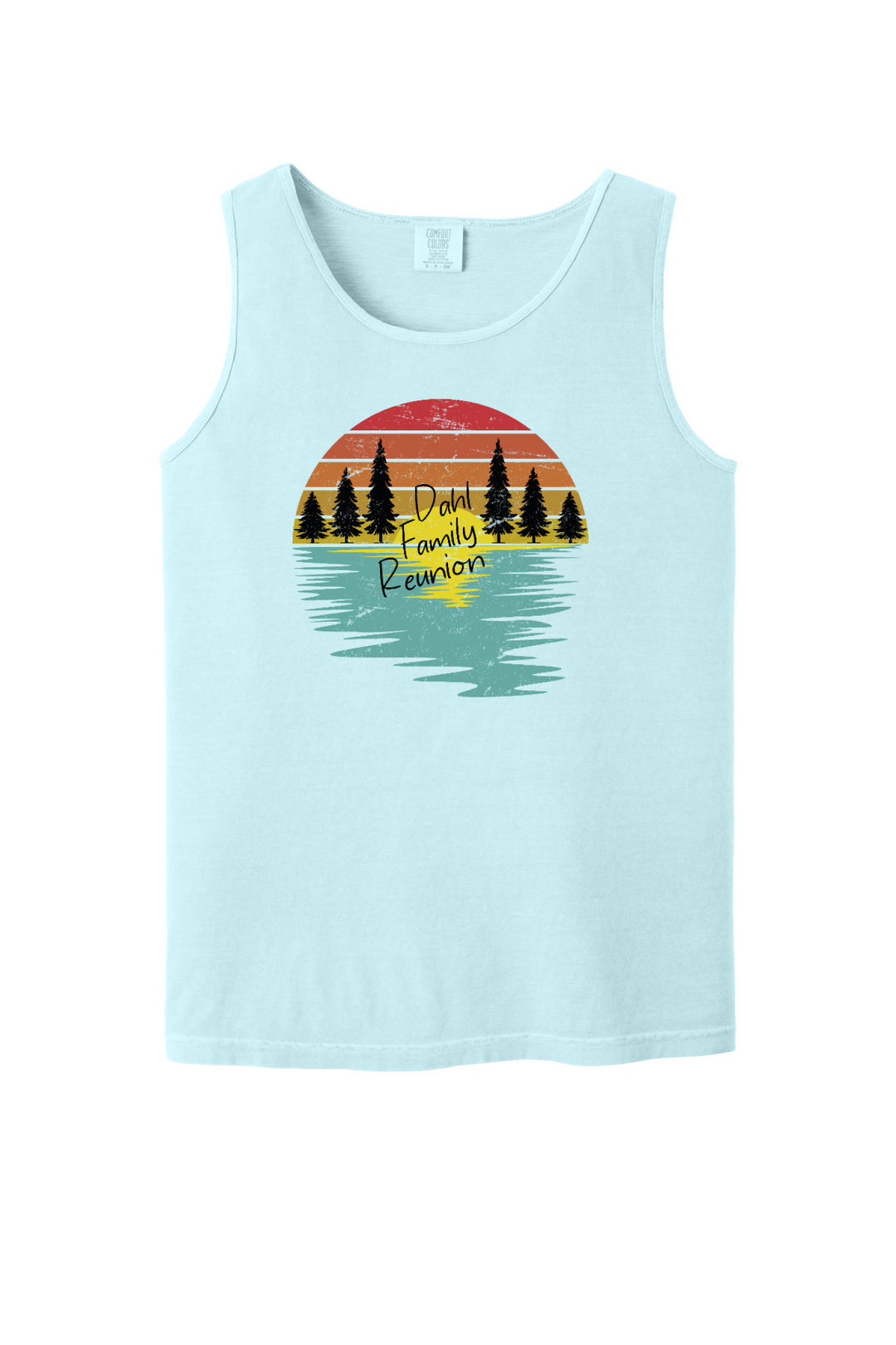 Front Design - Chambray