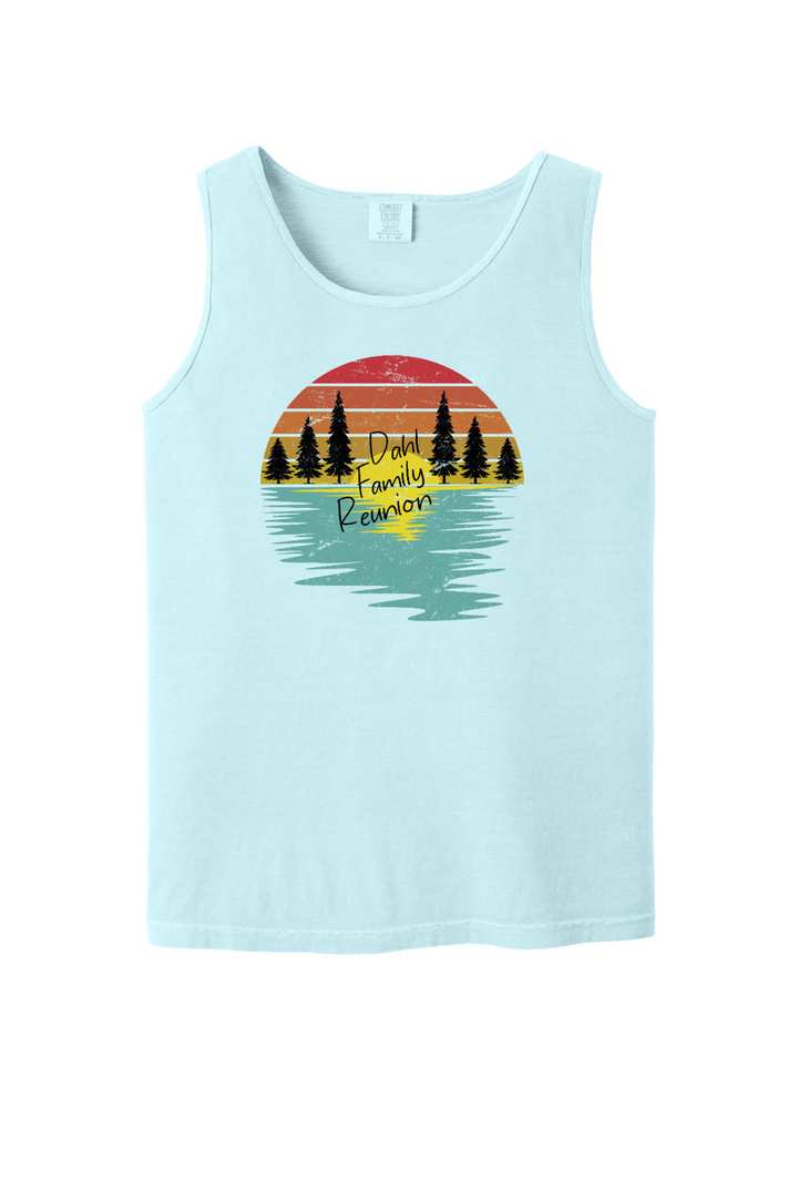 Front Design - Chambray