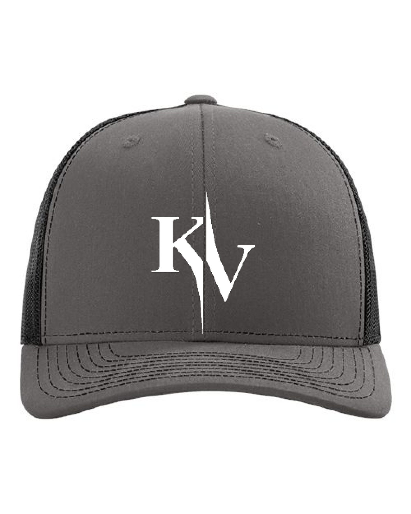 Front Design - Charcoal/ Black