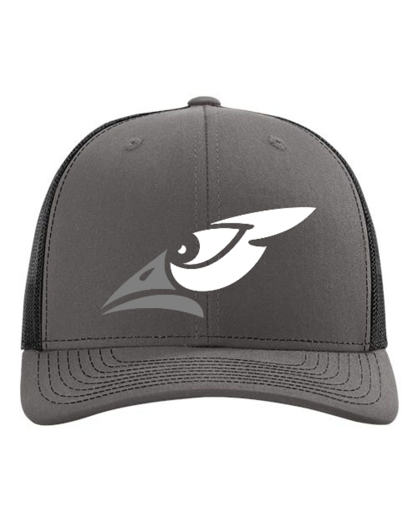 Front Design - Charcoal/ Black