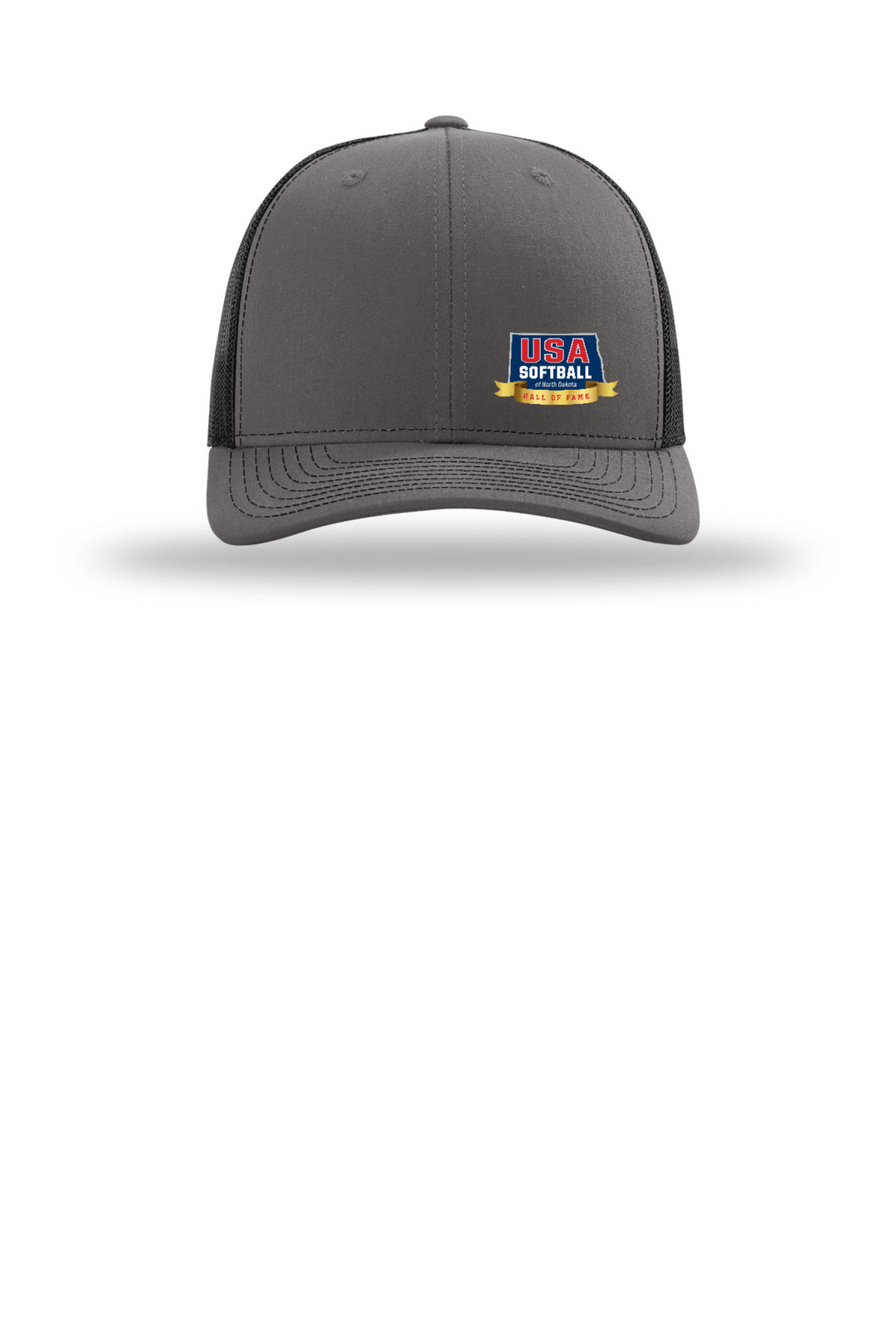 Front Design - Charcoal/ Black