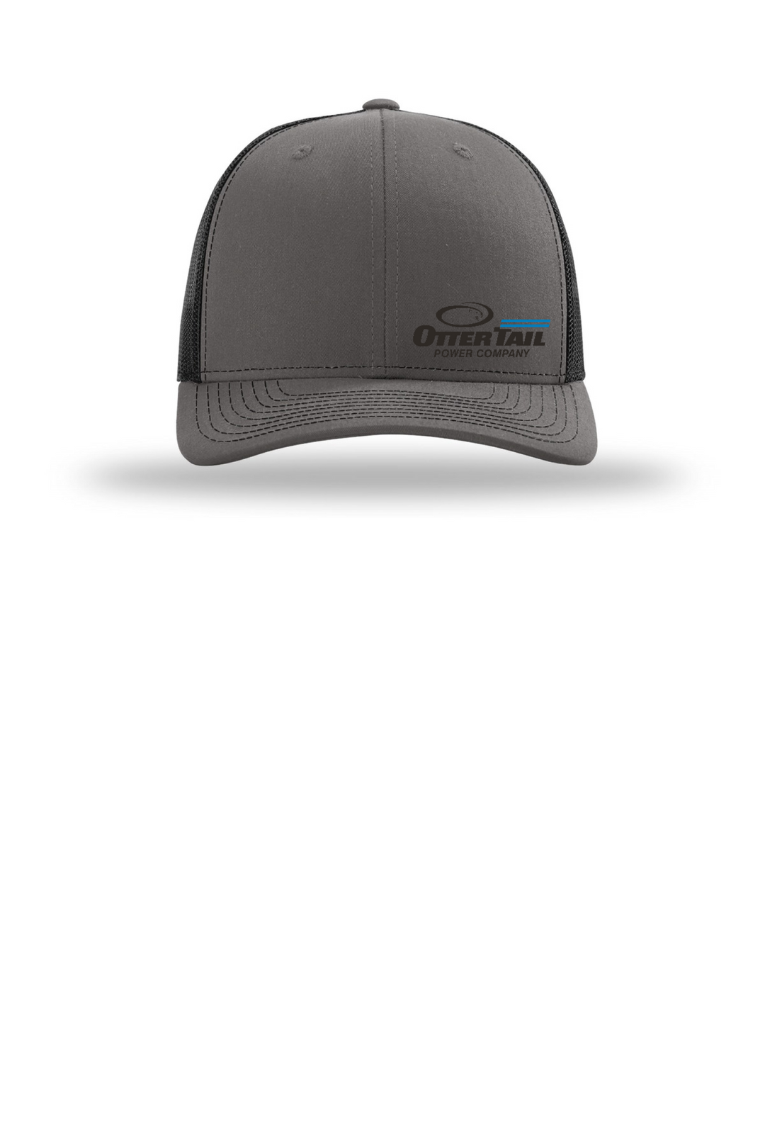 Front Design - Charcoal/ Black