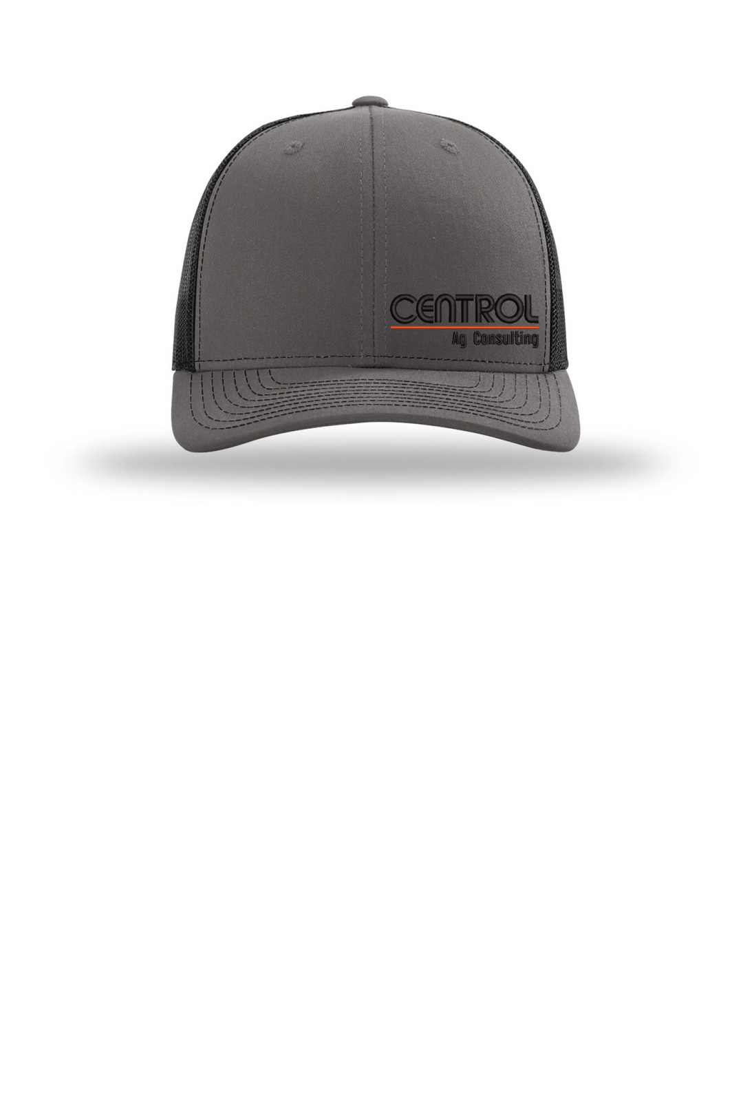 Front Design - Charcoal/ Black