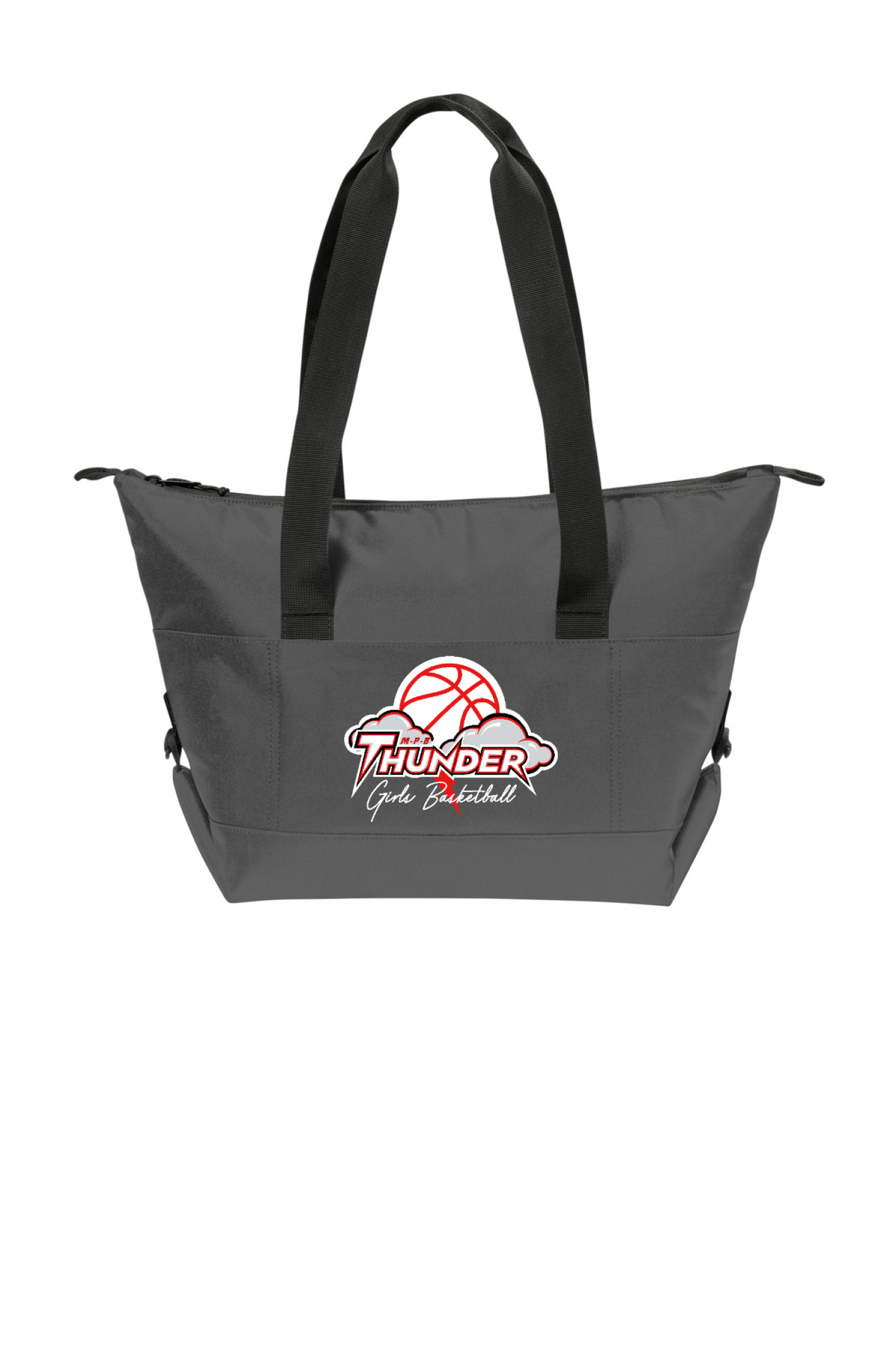 Front Design - Charcoal/ Dark Charcoal