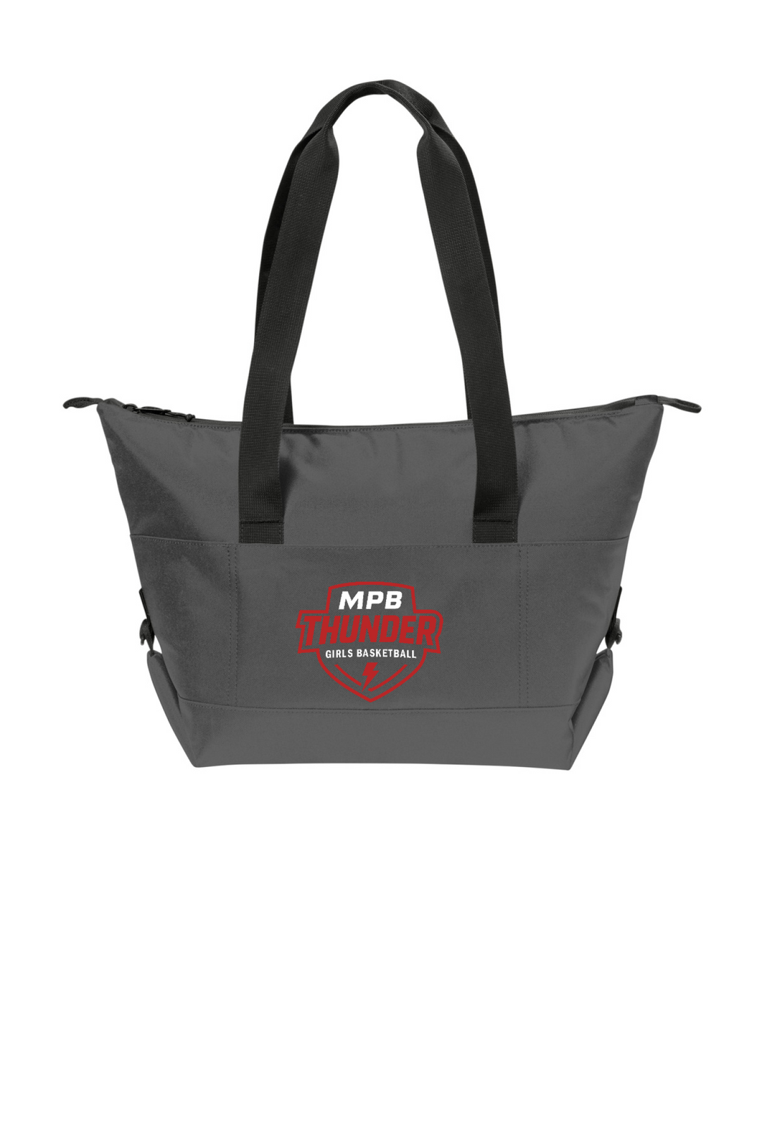 Front Design - Charcoal/ Dark Charcoal