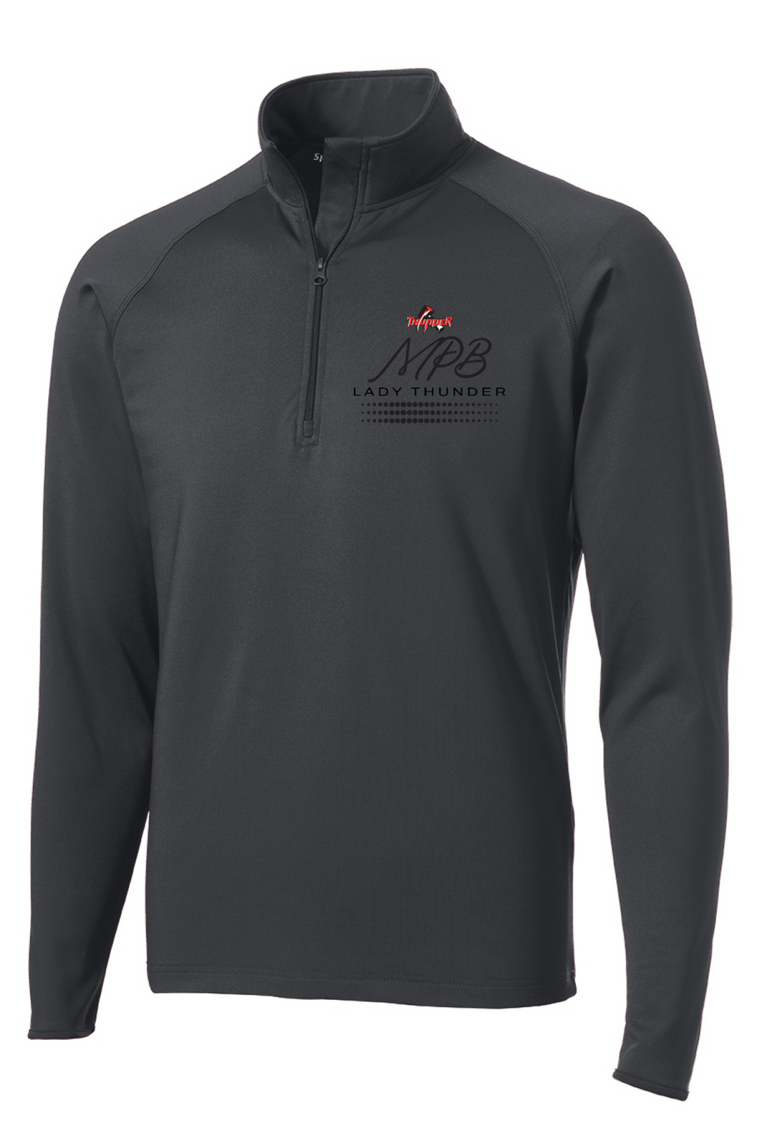 Front Design - Charcoal Grey