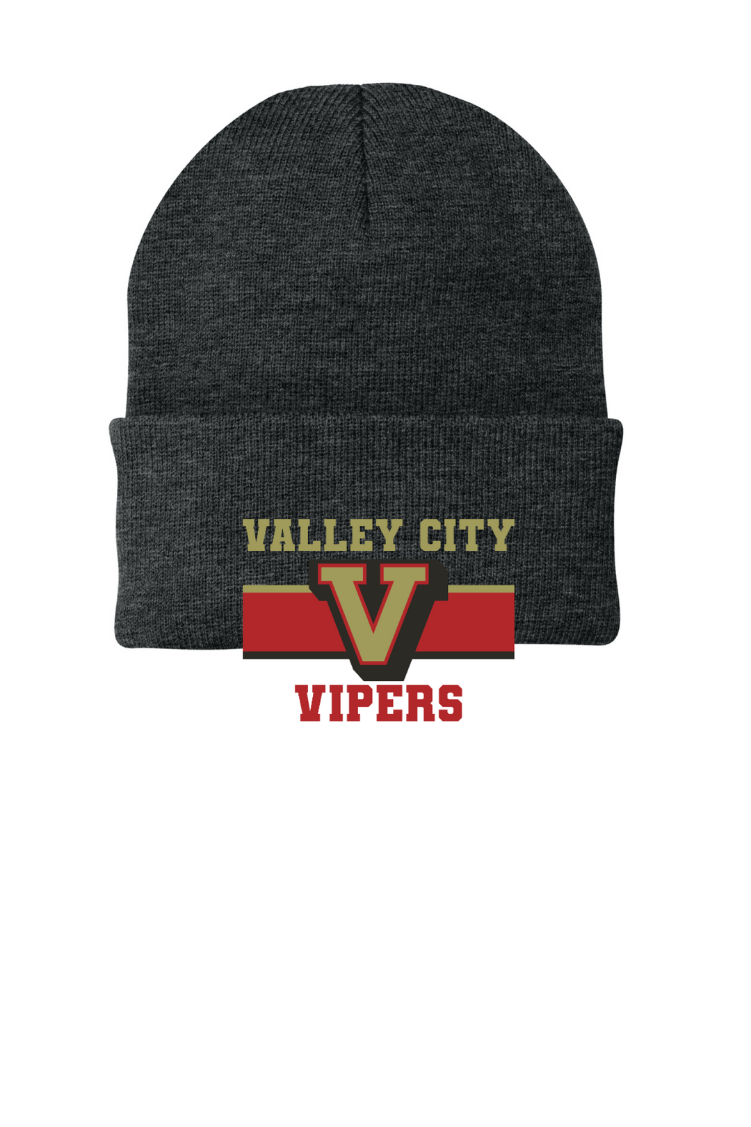 Front Design - Charcoal Heather