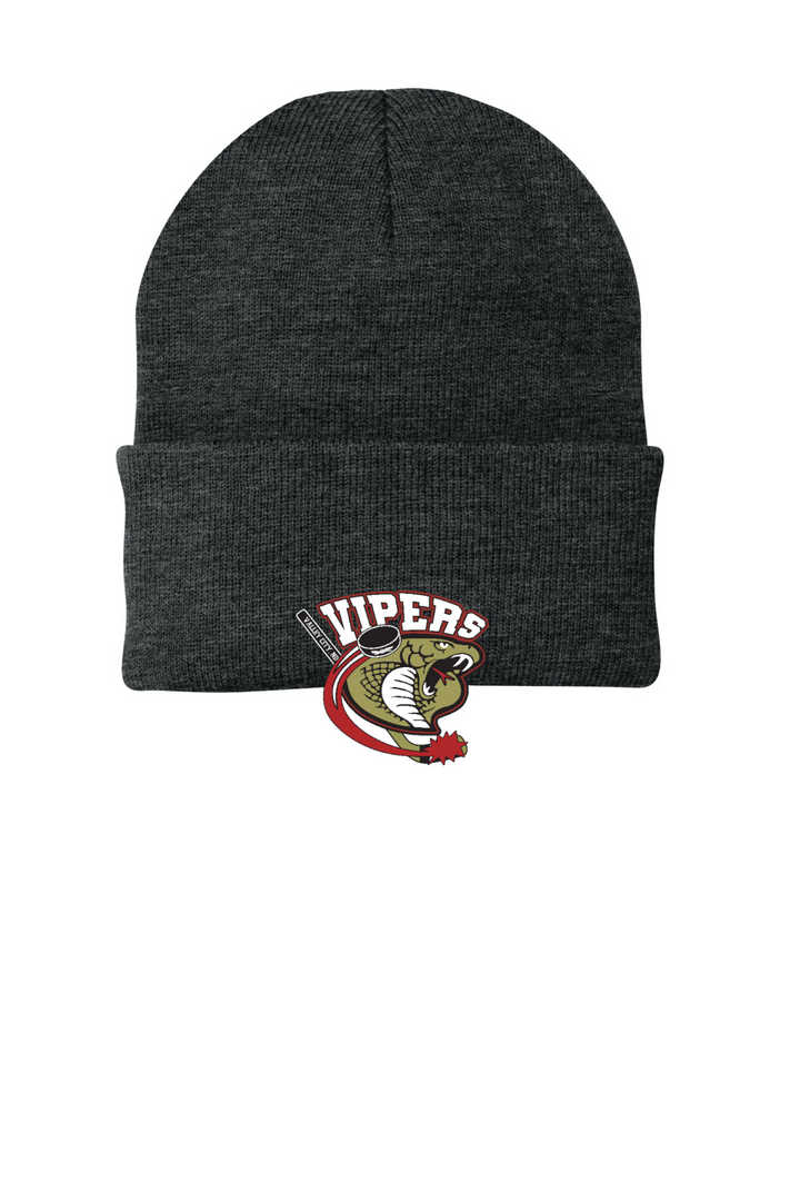 Front Design - Charcoal Heather