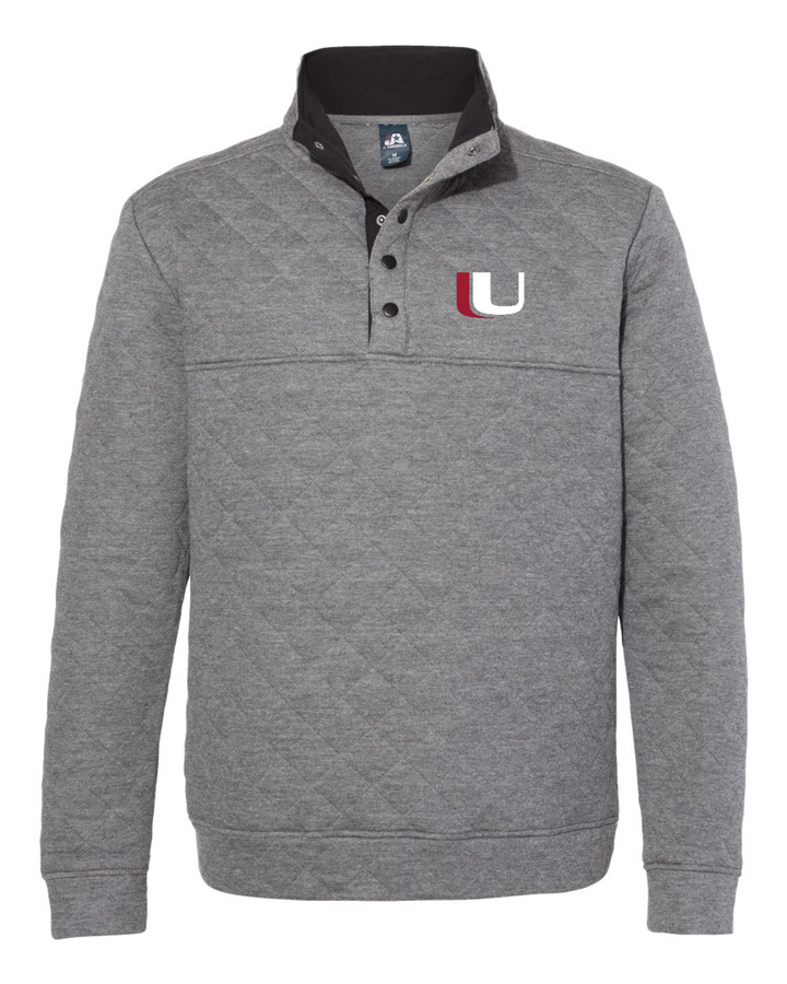 Front Design - Charcoal Heather