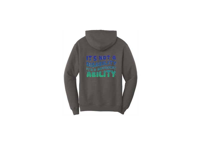 Back Design - Charcoal