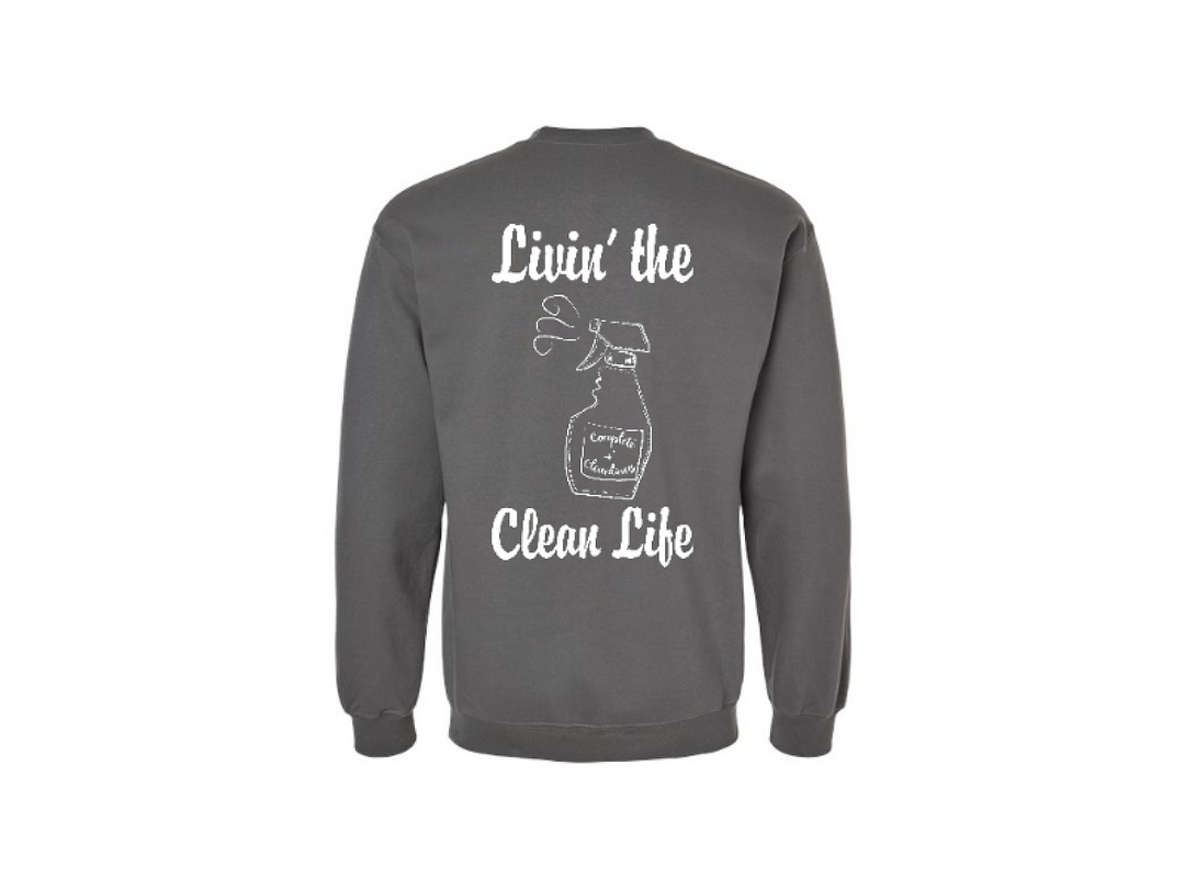 Back Design - Charcoal