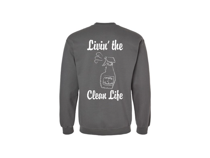 Back Design - Charcoal