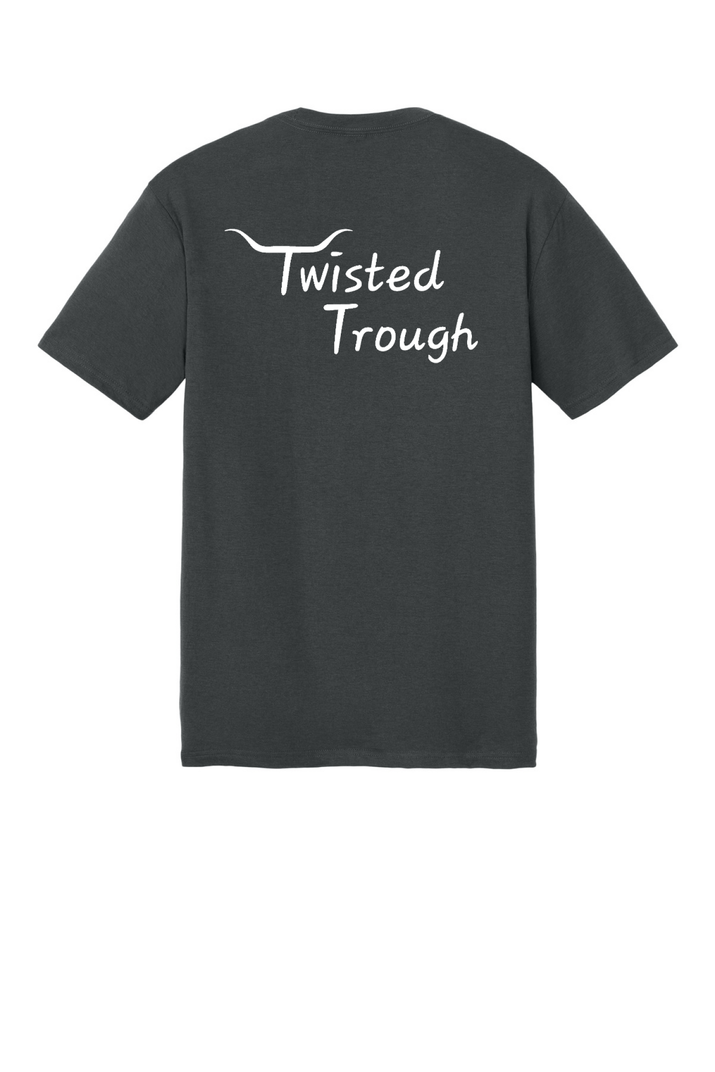 Back Design - Charcoal