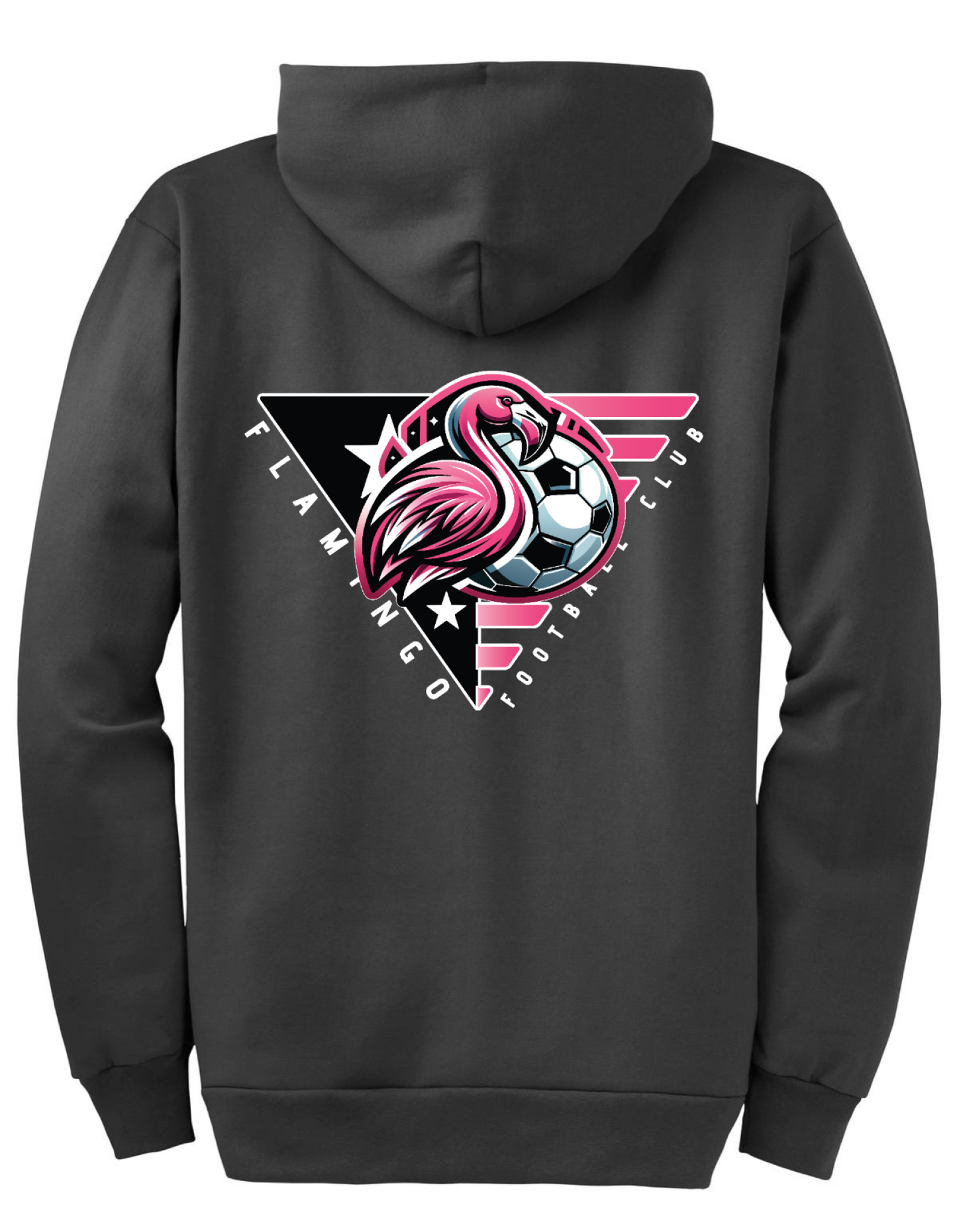 Back Design - Charcoal