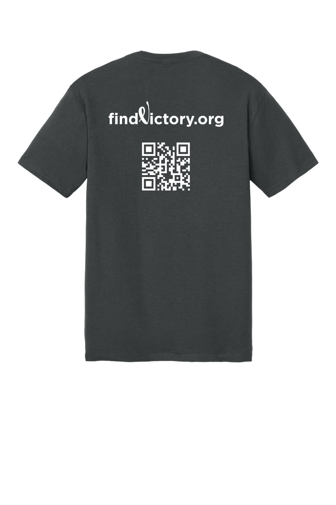 Back Design - Charcoal