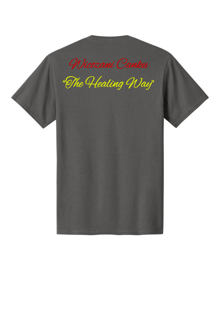 Back Design - Charcoal