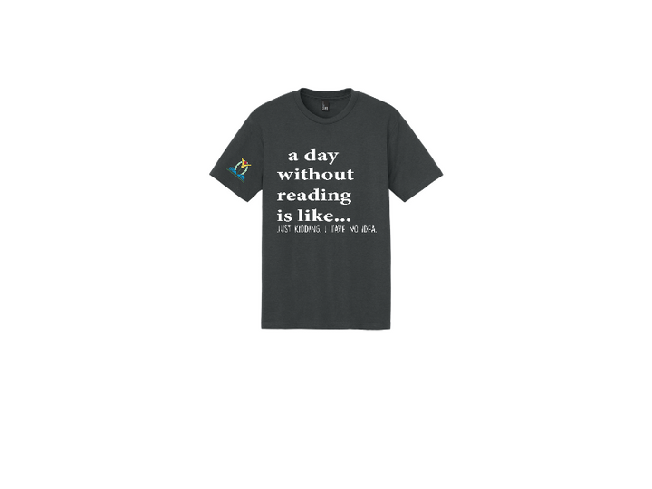 Front Design - Charcoal