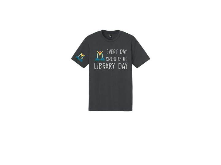 Front Design - Charcoal
