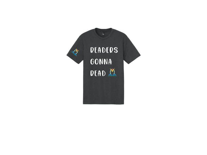 Front Design - Charcoal