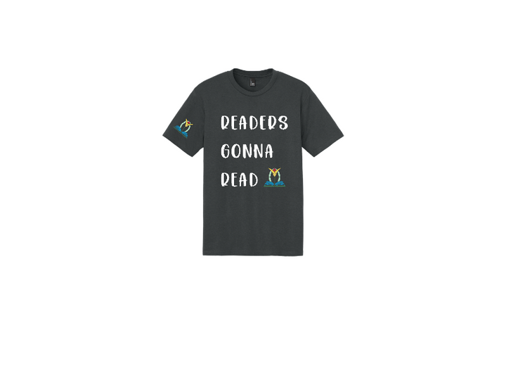 Front Design - Charcoal