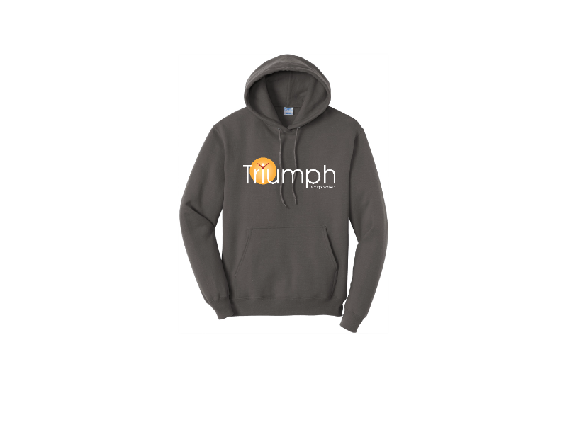 Front Design - Charcoal