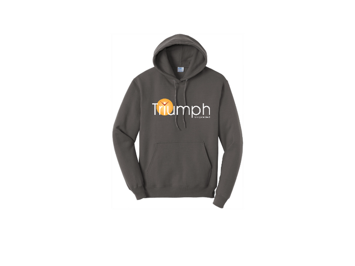 Front Design - Charcoal