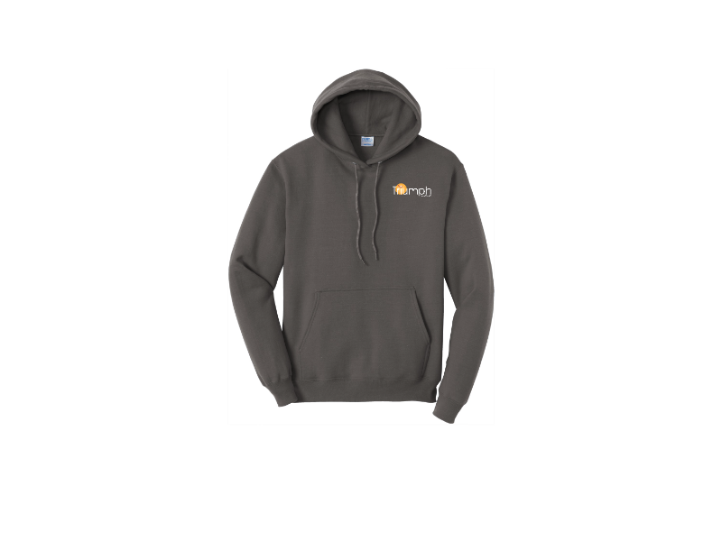 Front Design - Charcoal