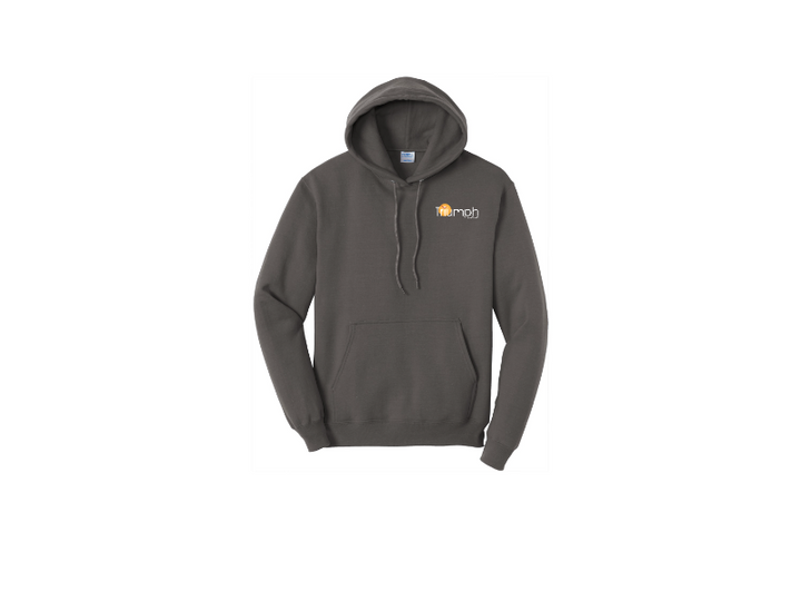 Front Design - Charcoal