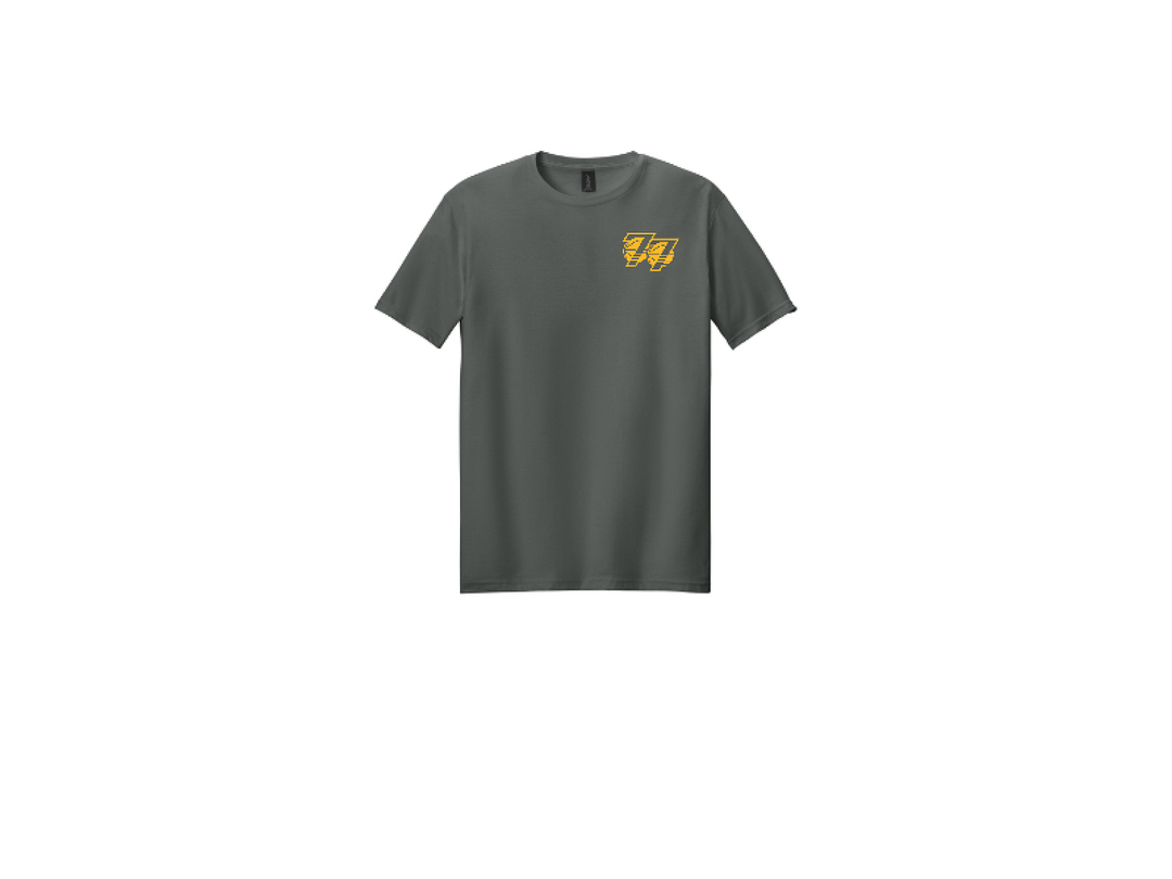 Front Design - Charcoal