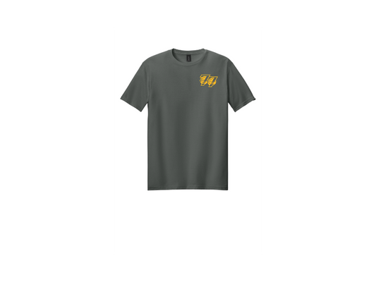 Front Design - Charcoal