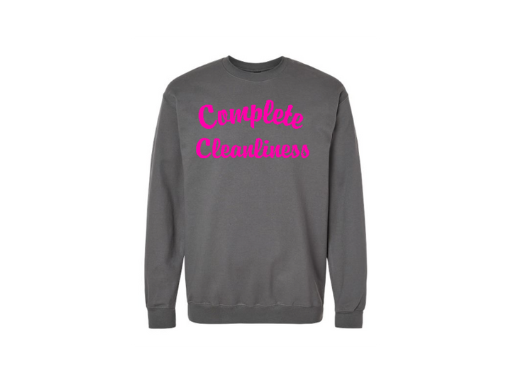 Front Design - Charcoal