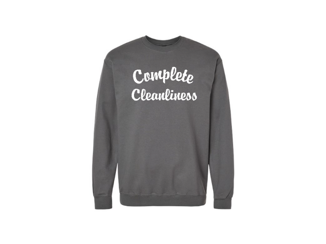 Front Design - Charcoal