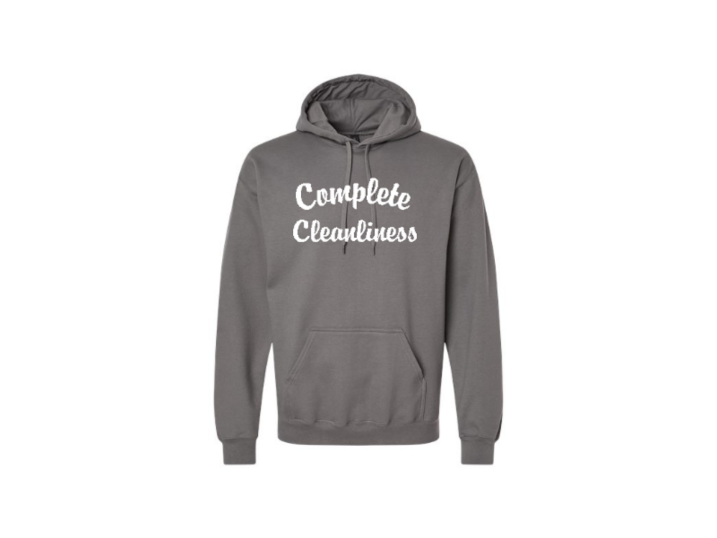 Front Design - Charcoal