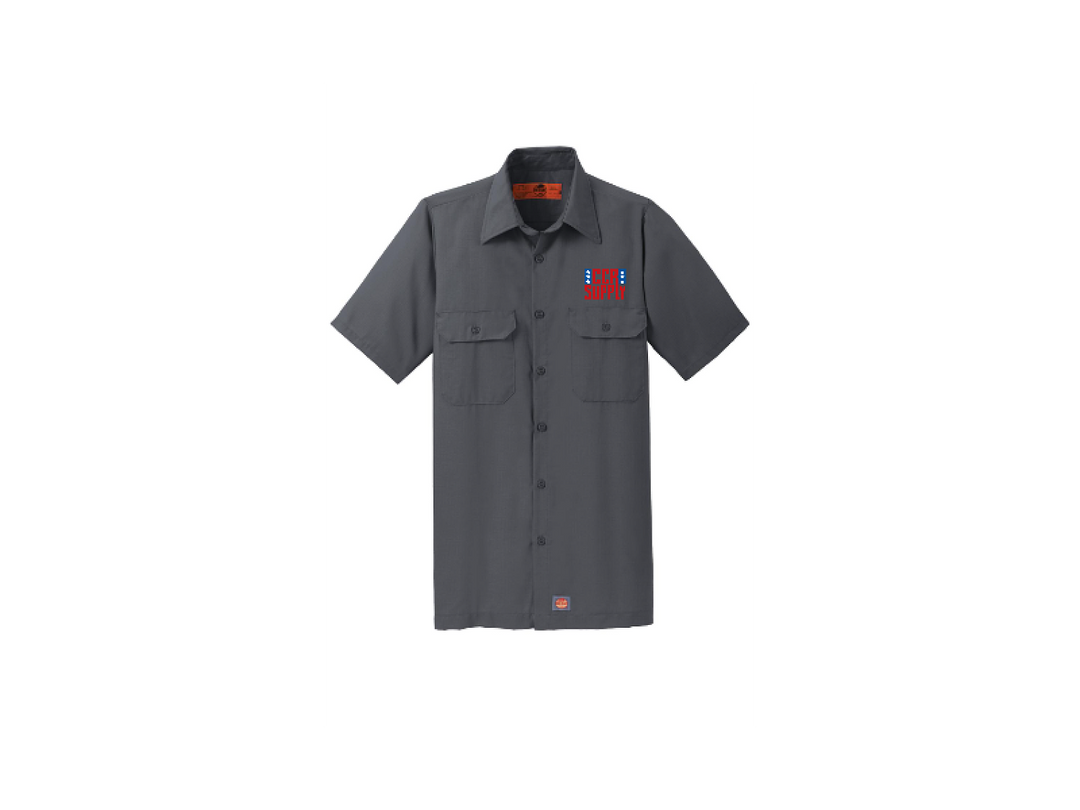 Front Design - Charcoal