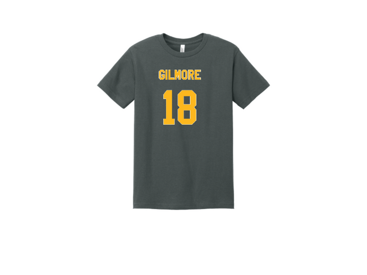 Front Design - Charcoal