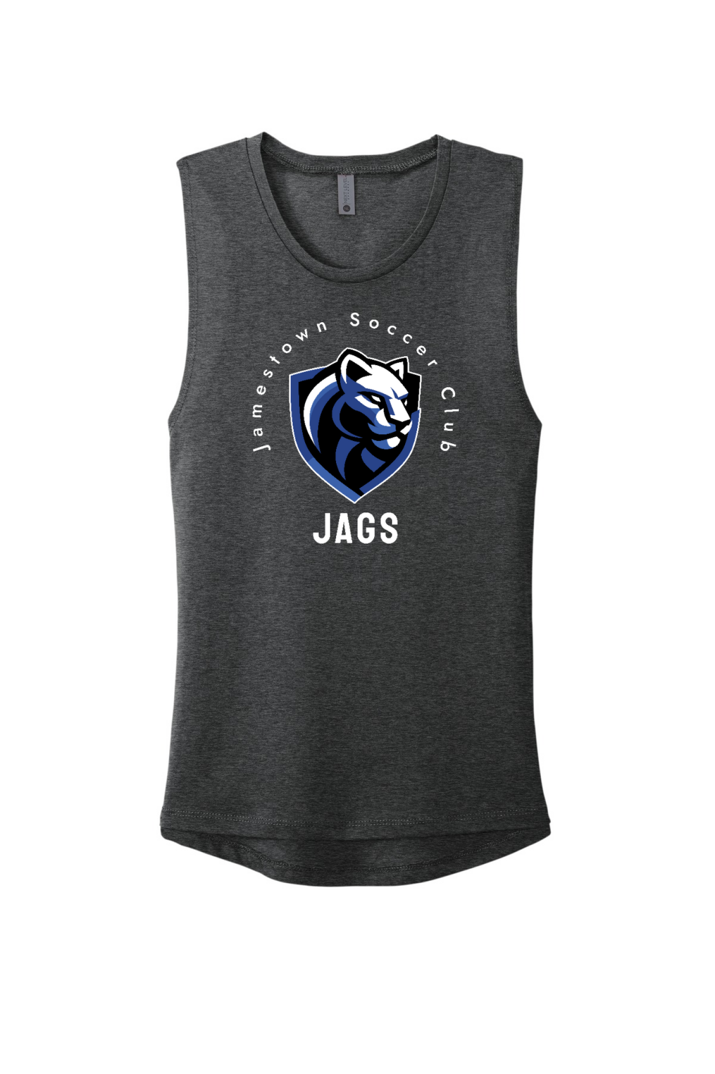 Front Design - Charcoal