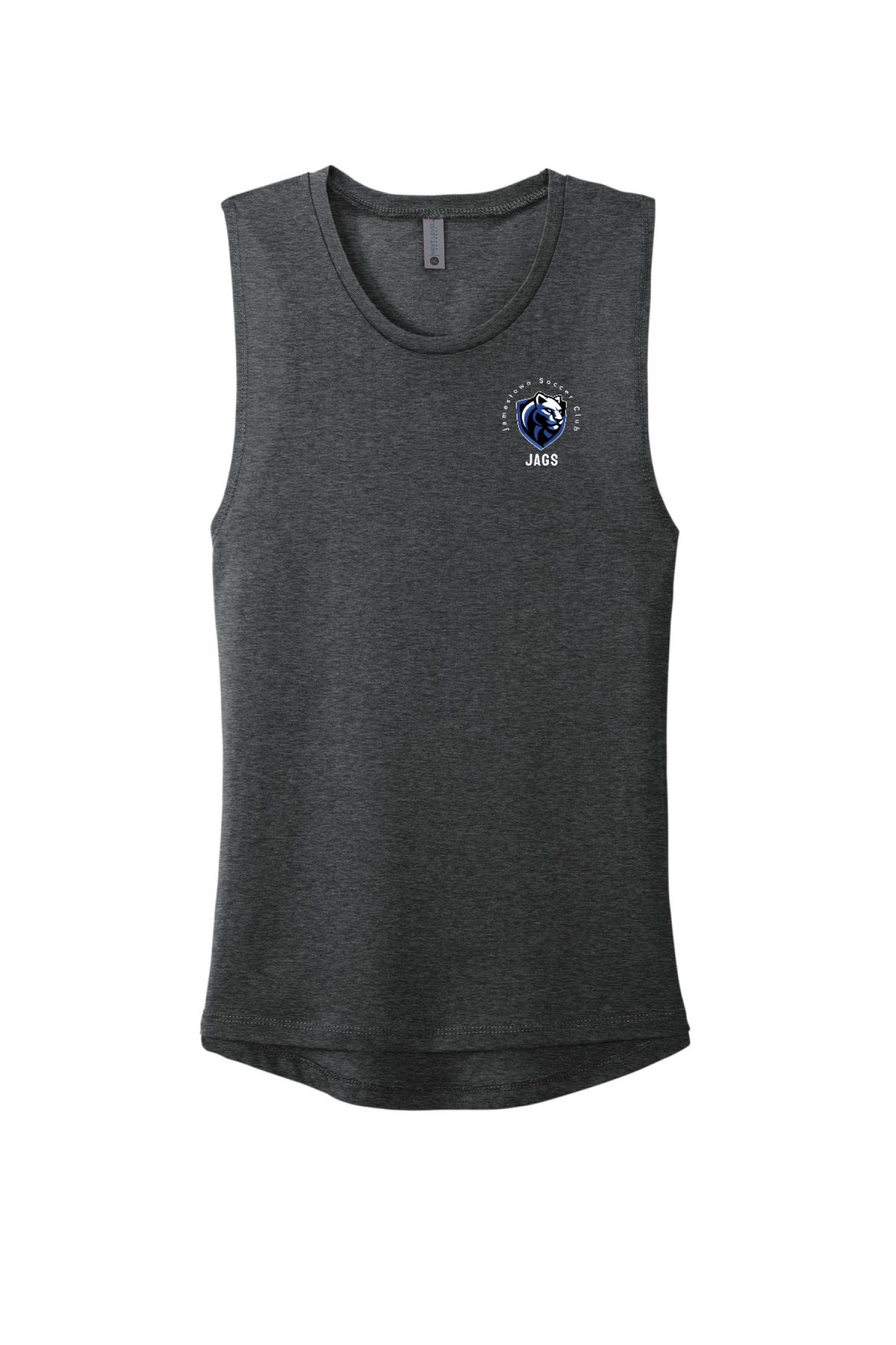 Front Design - Charcoal