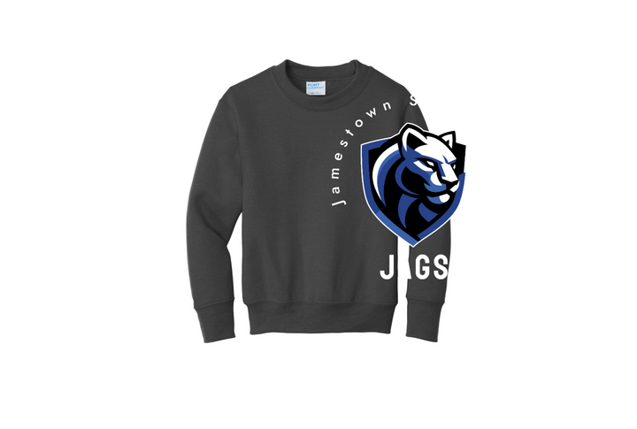 Front Design - Charcoal