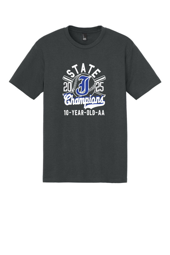 Front Design - Charcoal