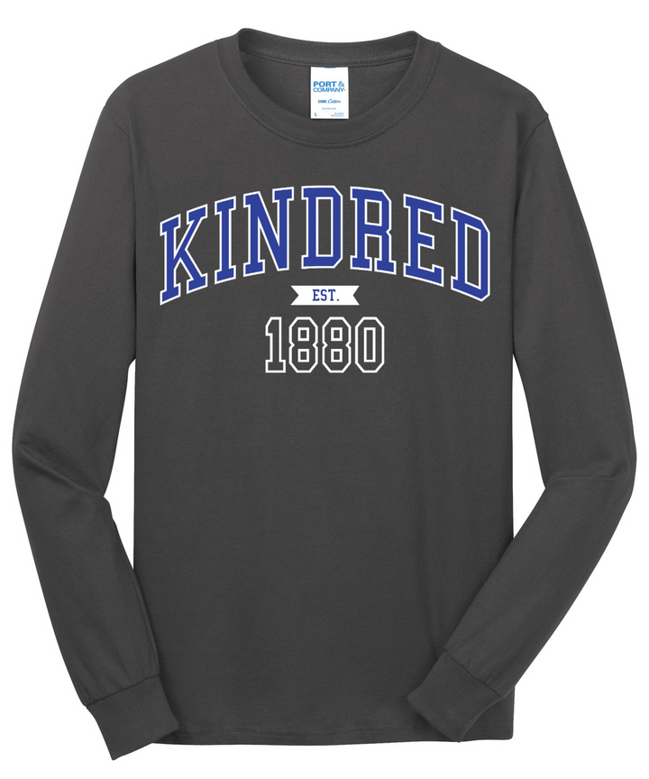 Front Design - Charcoal